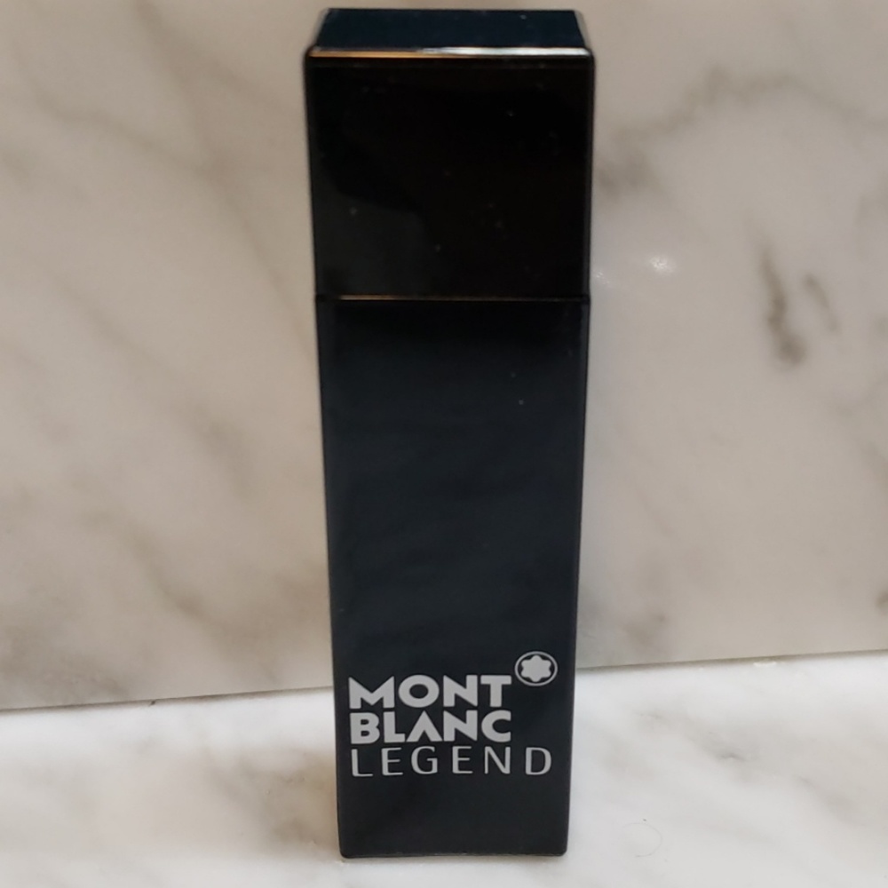 15 ml Mont Blanc Legend cologne